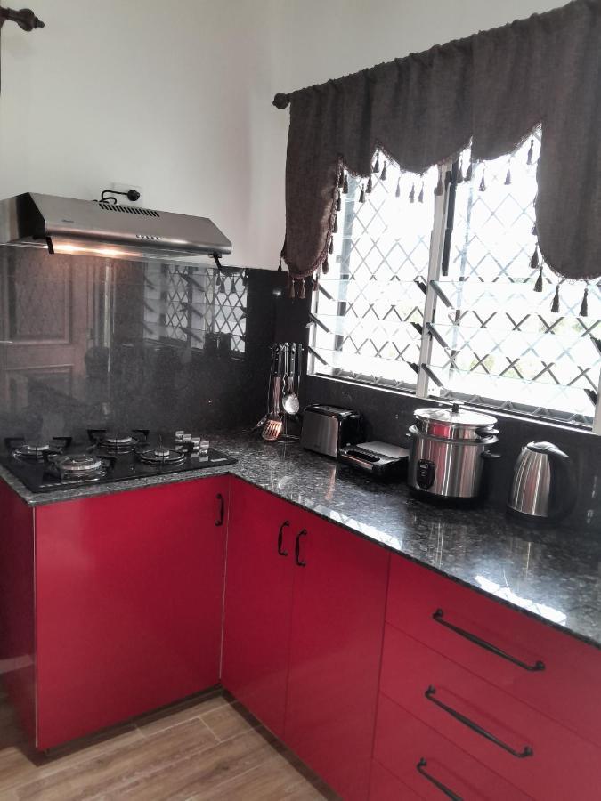 Samayra'S Apartment 나디 외부 사진